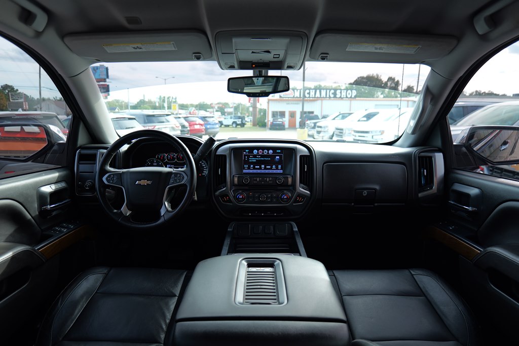 Used Car 2018 Chevrolet Silverado 1500  Ltz For Sale Under $30,000 In Baker, Louisiana