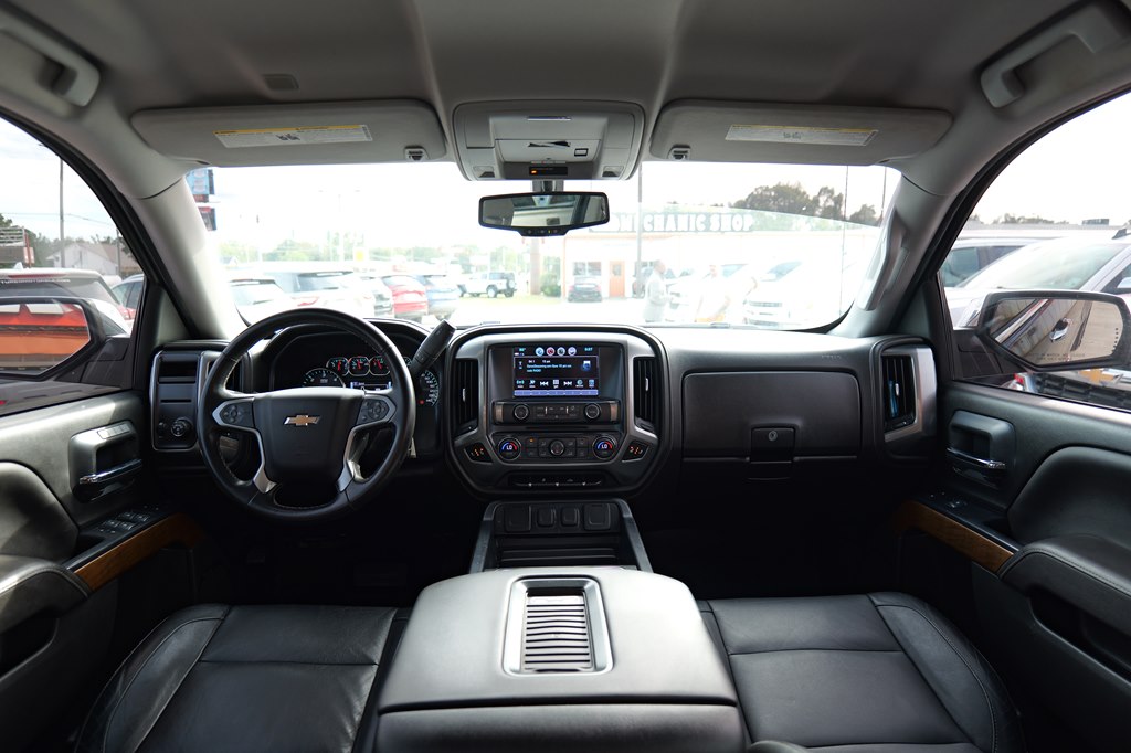 Used Car 2018 Chevrolet Silverado 1500  Ltz For Sale Under $30,000 In Baker, Louisiana