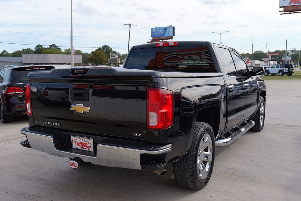 Used Car 2018 Chevrolet Silverado 1500  Ltz For Sale Under $30,000 In Baker, Louisiana
