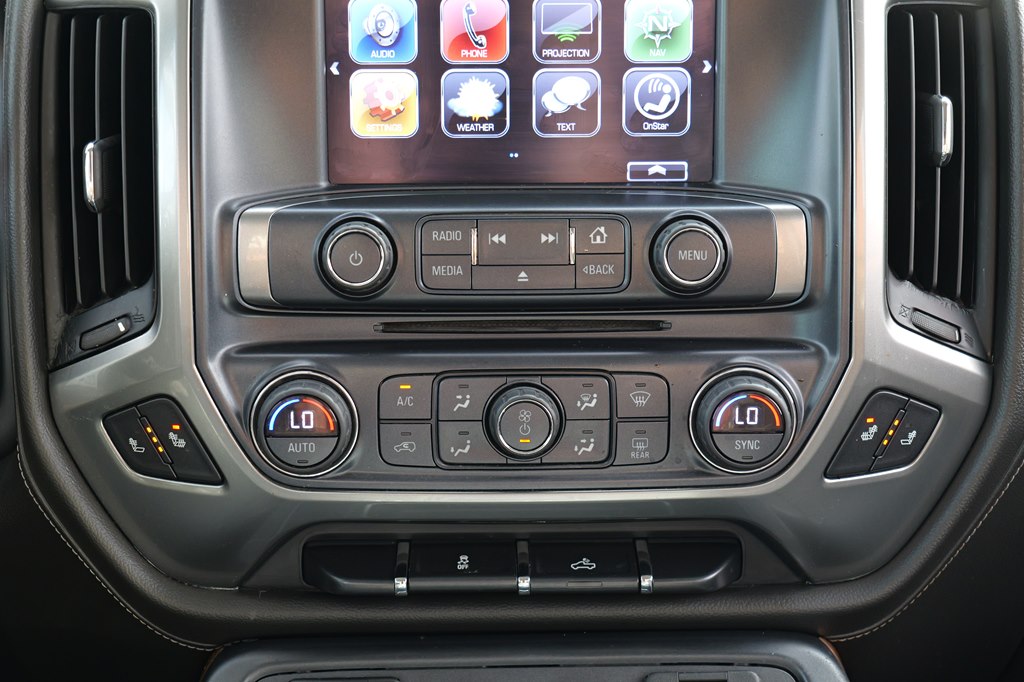 Used Car 2018 Chevrolet Silverado 1500  Ltz For Sale Under $30,000 In Baker, Louisiana