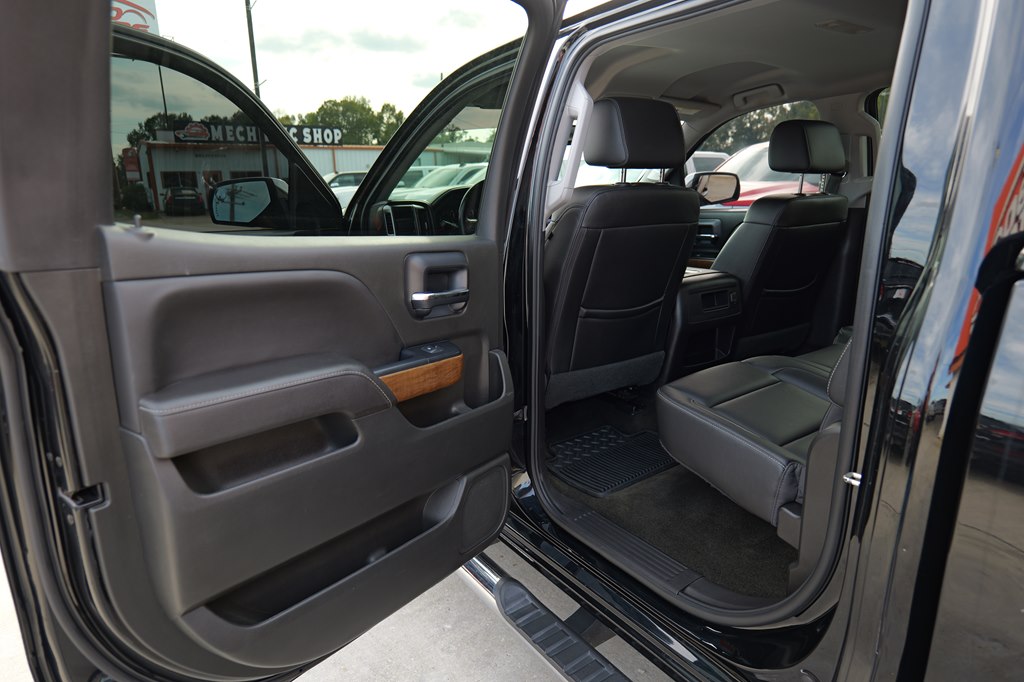 Used Car 2018 Chevrolet Silverado 1500  Ltz For Sale Under $30,000 In Baker, Louisiana