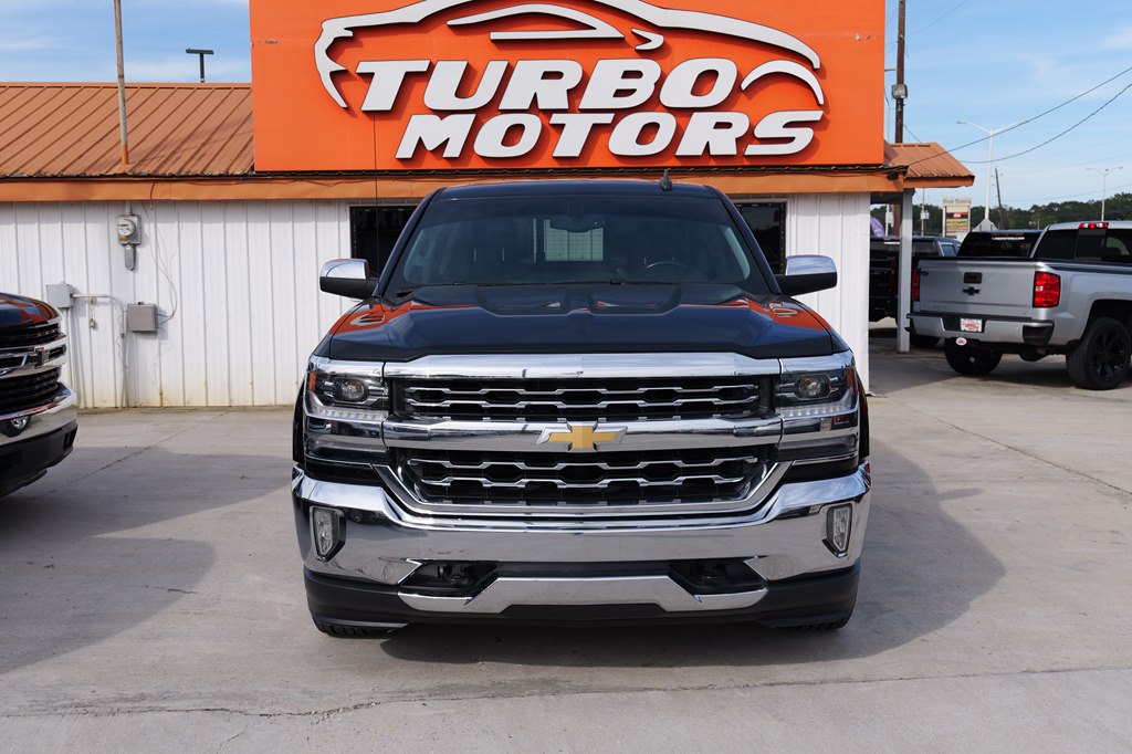 Used Car 2018 Chevrolet Silverado 1500  Ltz For Sale Under $30,000 In Baker, Louisiana