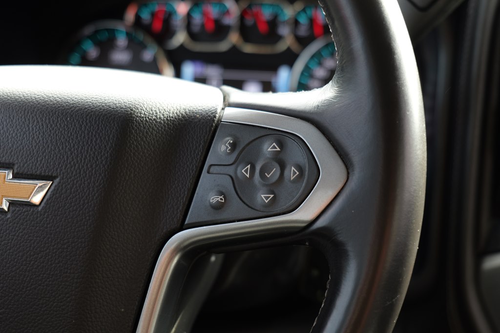 Used Car 2018 Chevrolet Silverado 1500  Ltz For Sale Under $30,000 In Baker, Louisiana