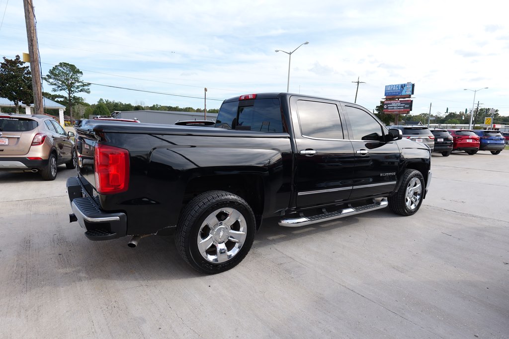 Used Car 2018 Chevrolet Silverado 1500  Ltz For Sale Under $30,000 In Baker, Louisiana