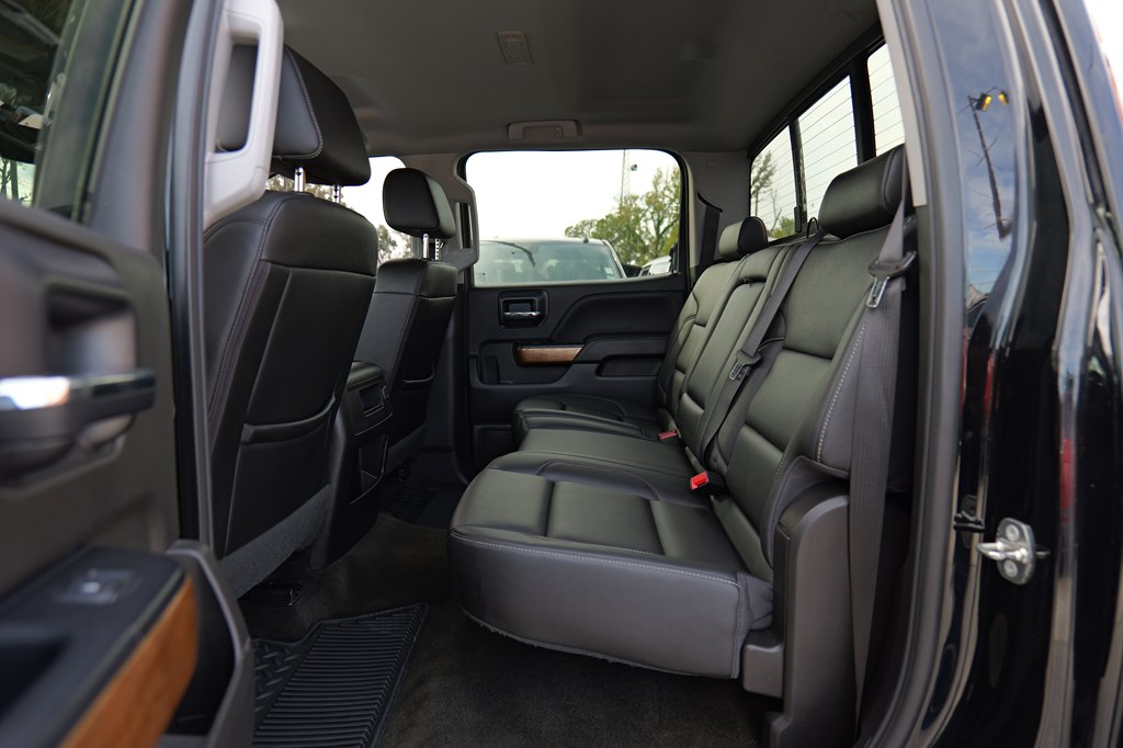 Used Car 2018 Chevrolet Silverado 1500  Ltz For Sale Under $30,000 In Baker, Louisiana