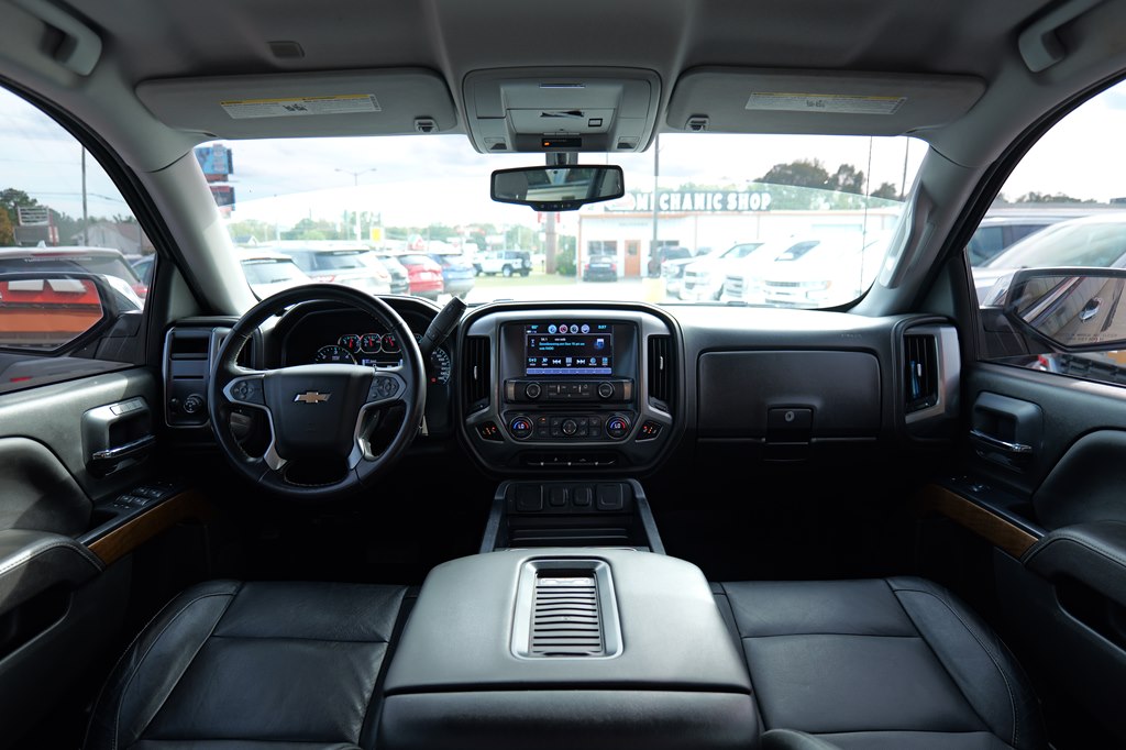 Used Car 2018 Chevrolet Silverado 1500  Ltz For Sale Under $30,000 In Baker, Louisiana