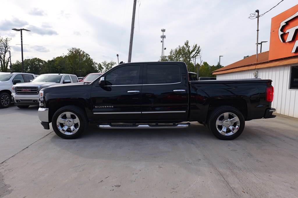 Used Car 2018 Chevrolet Silverado 1500  Ltz For Sale Under $30,000 In Baker, Louisiana