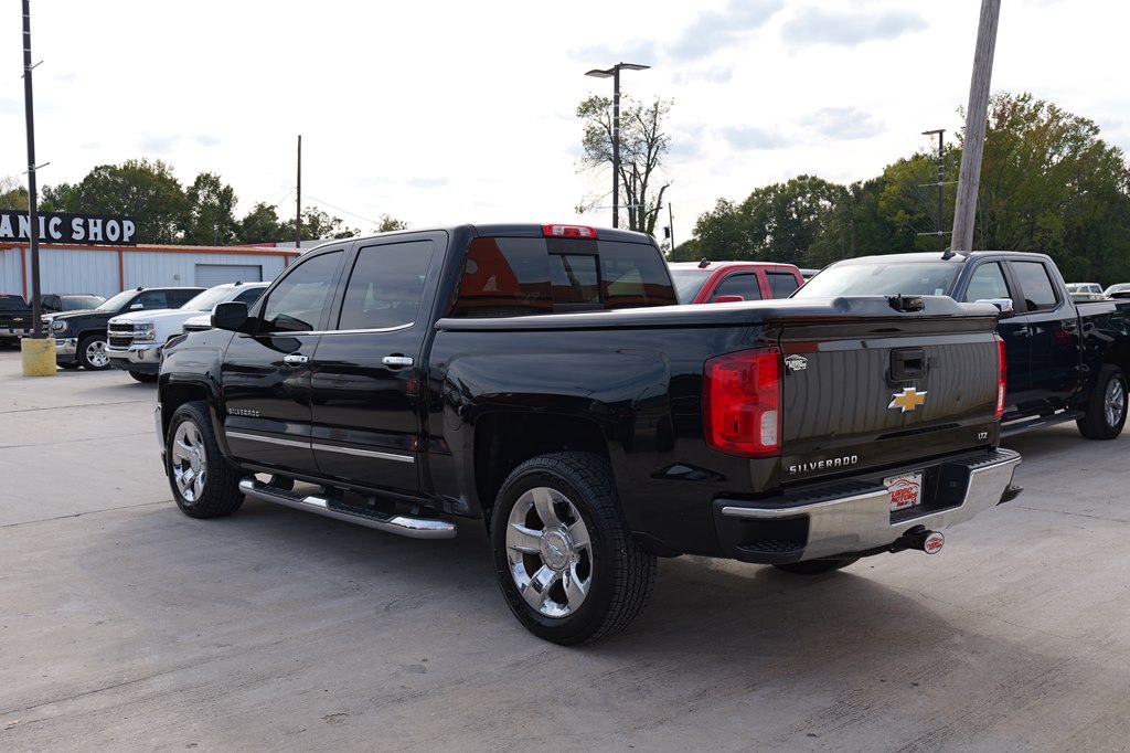 Used Car 2018 Chevrolet Silverado 1500  Ltz For Sale Under $30,000 In Baker, Louisiana