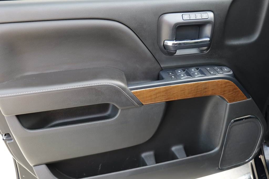 Used Car 2018 Chevrolet Silverado 1500  Ltz For Sale Under $30,000 In Baker, Louisiana