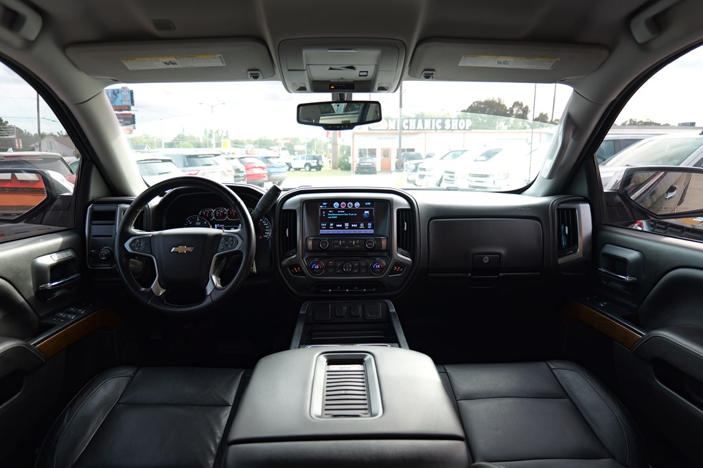 Used Car 2018 Chevrolet Silverado 1500  Ltz For Sale Under $30,000 In Baker, Louisiana