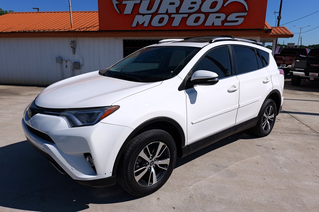Used Car 2017 Toyota Rav4  Xle For Sale Under $20,000 In Baker, Louisiana