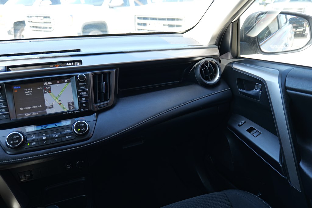 Used Car 2017 Toyota Rav4  Xle For Sale Under $20,000 In Baker, Louisiana