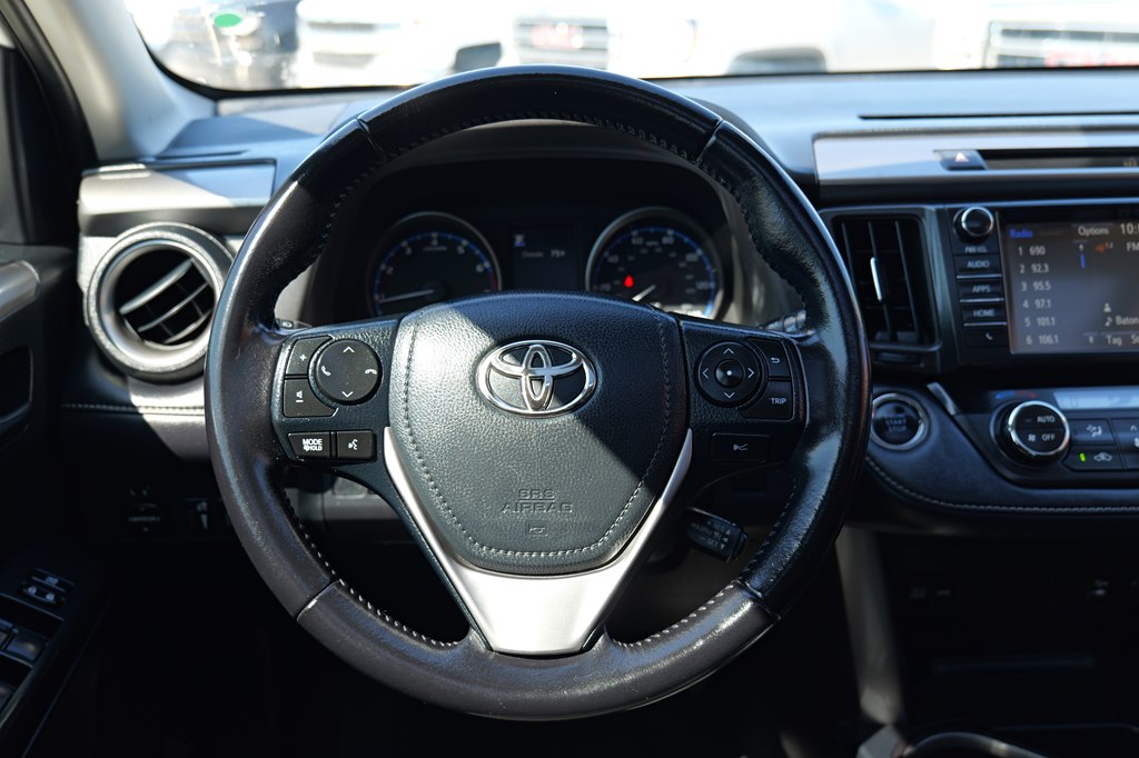 Used Car 2017 Toyota Rav4  Xle For Sale Under $20,000 In Baker, Louisiana