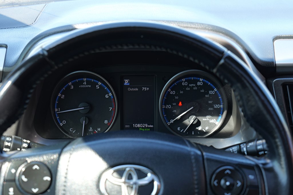 Used Car 2017 Toyota Rav4  Xle For Sale Under $20,000 In Baker, Louisiana