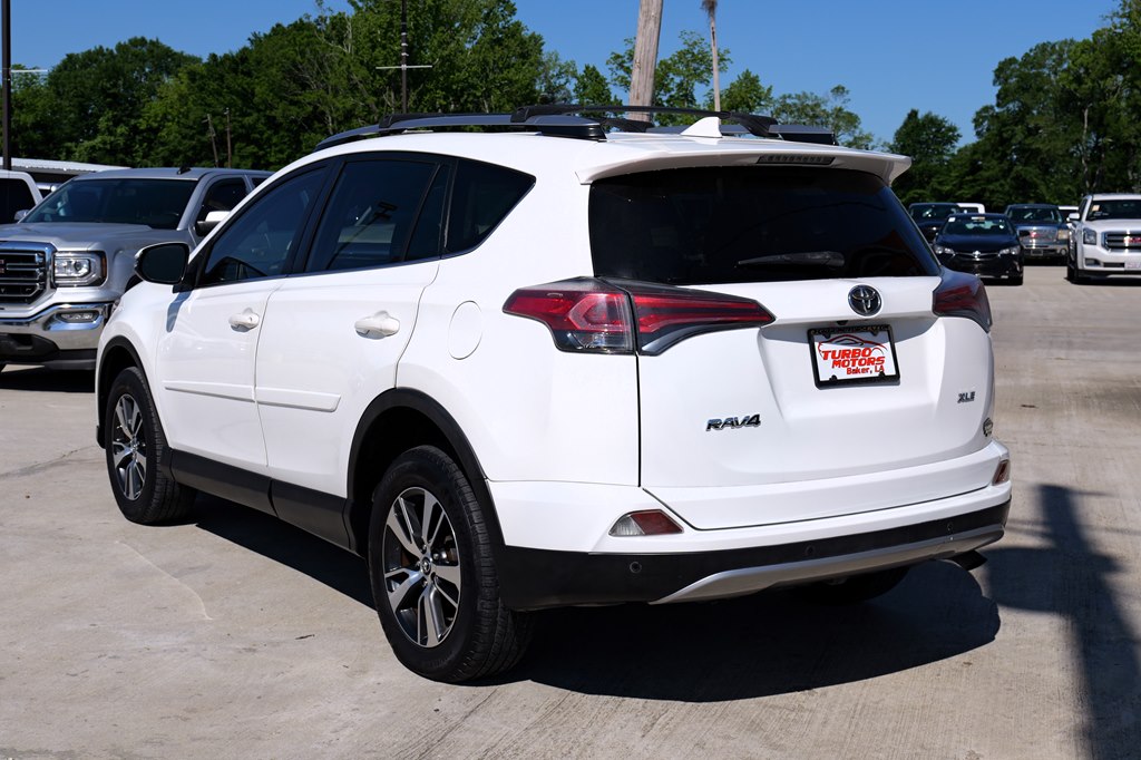 Used Car 2017 Toyota Rav4  Xle For Sale Under $20,000 In Baker, Louisiana