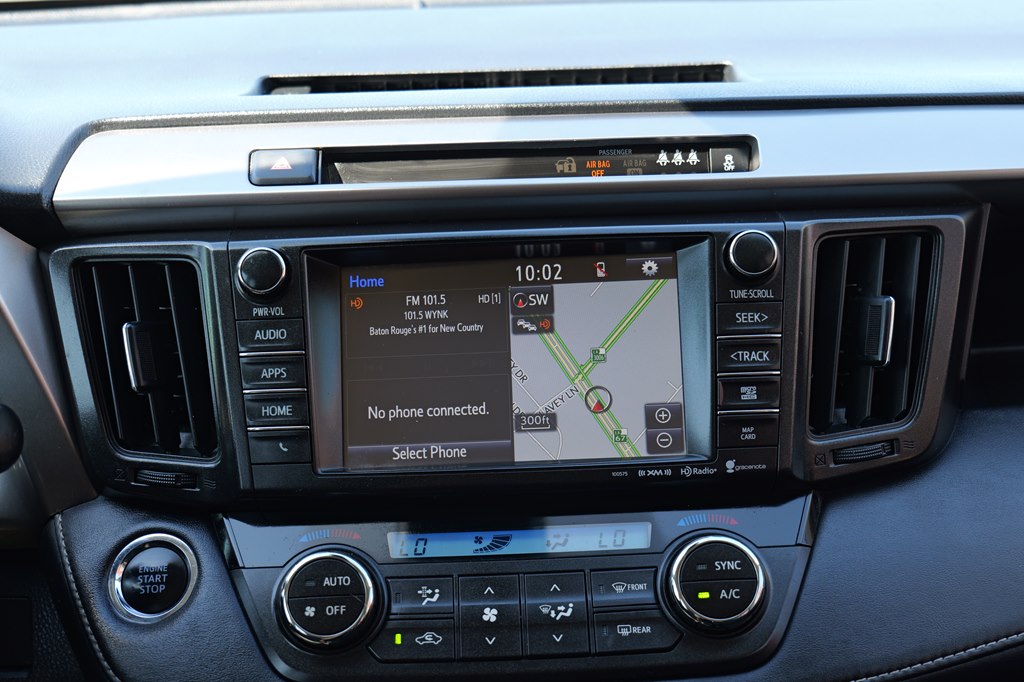Used Car 2017 Toyota Rav4  Xle For Sale Under $20,000 In Baker, Louisiana