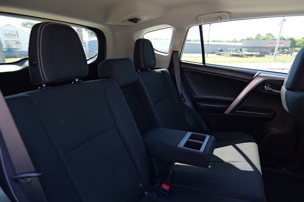 Used Car 2017 Toyota Rav4  Xle For Sale Under $20,000 In Baker, Louisiana