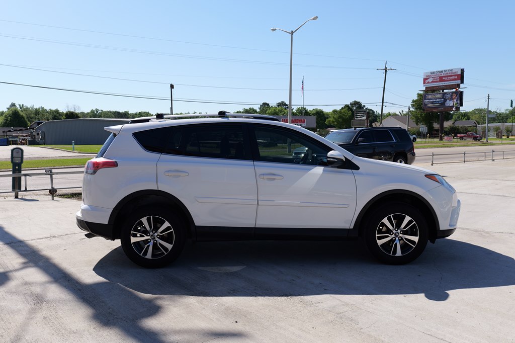 Used Car 2017 Toyota Rav4  Xle For Sale Under $20,000 In Baker, Louisiana