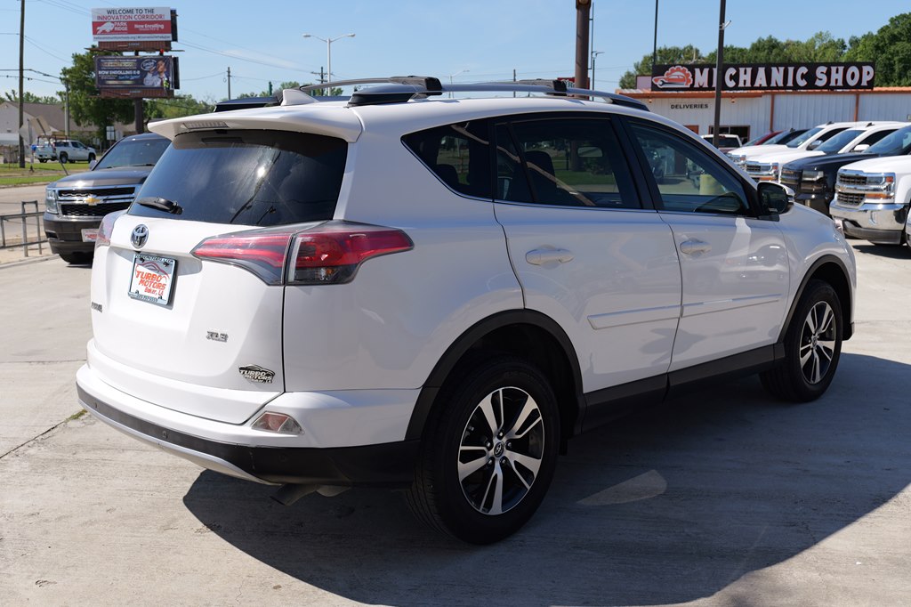 Used Car 2017 Toyota Rav4  Xle For Sale Under $20,000 In Baker, Louisiana