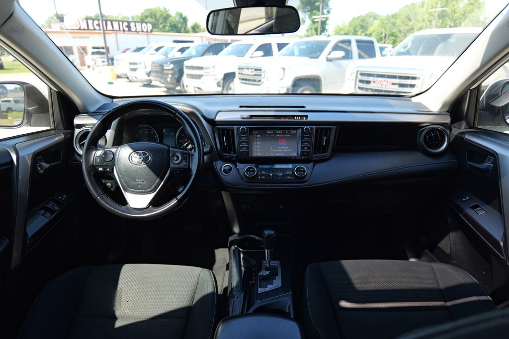 Used Car 2017 Toyota Rav4  Xle For Sale Under $20,000 In Baker, Louisiana