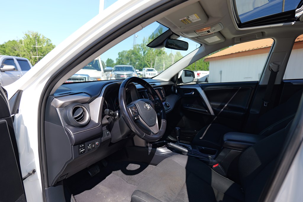 Used Car 2017 Toyota Rav4  Xle For Sale Under $20,000 In Baker, Louisiana
