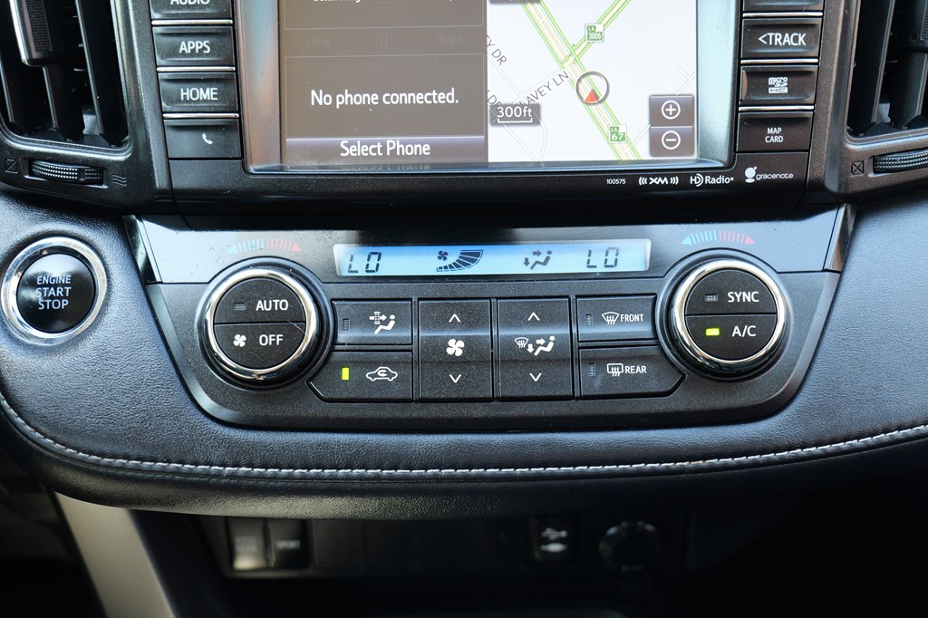 Used Car 2017 Toyota Rav4  Xle For Sale Under $20,000 In Baker, Louisiana