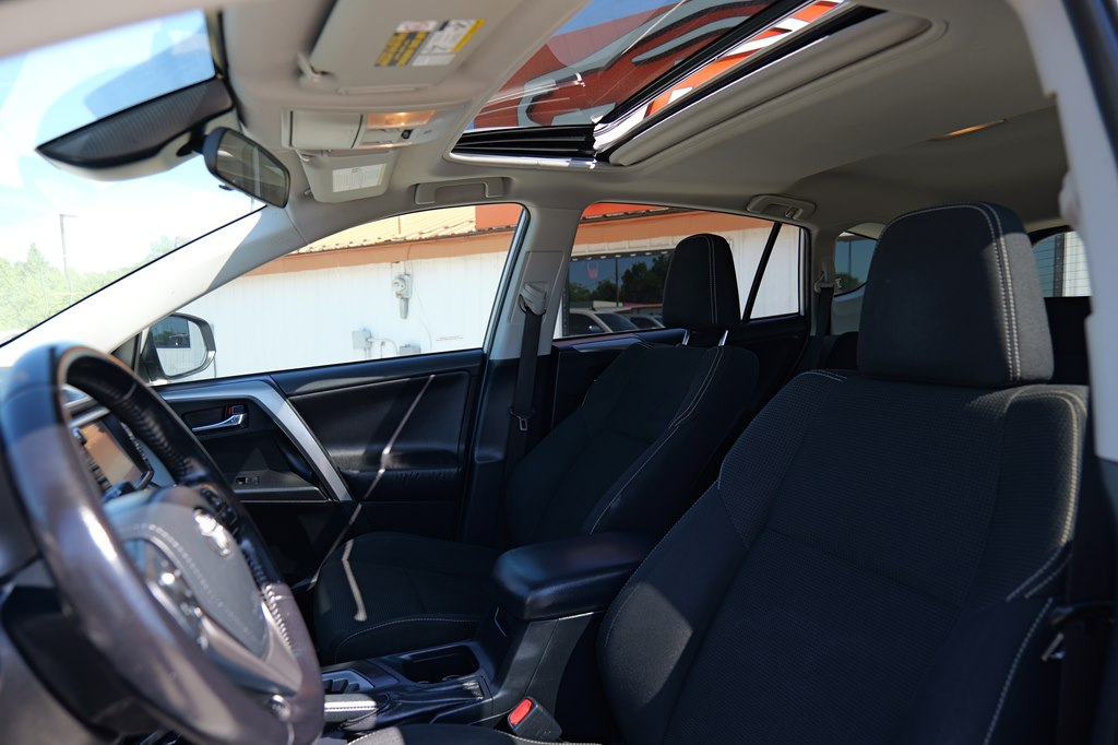Used Car 2017 Toyota Rav4  Xle For Sale Under $20,000 In Baker, Louisiana