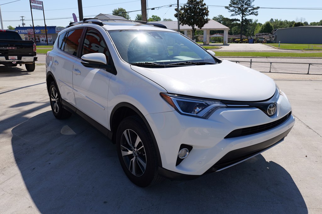 Used Car 2017 Toyota Rav4  Xle For Sale Under $20,000 In Baker, Louisiana