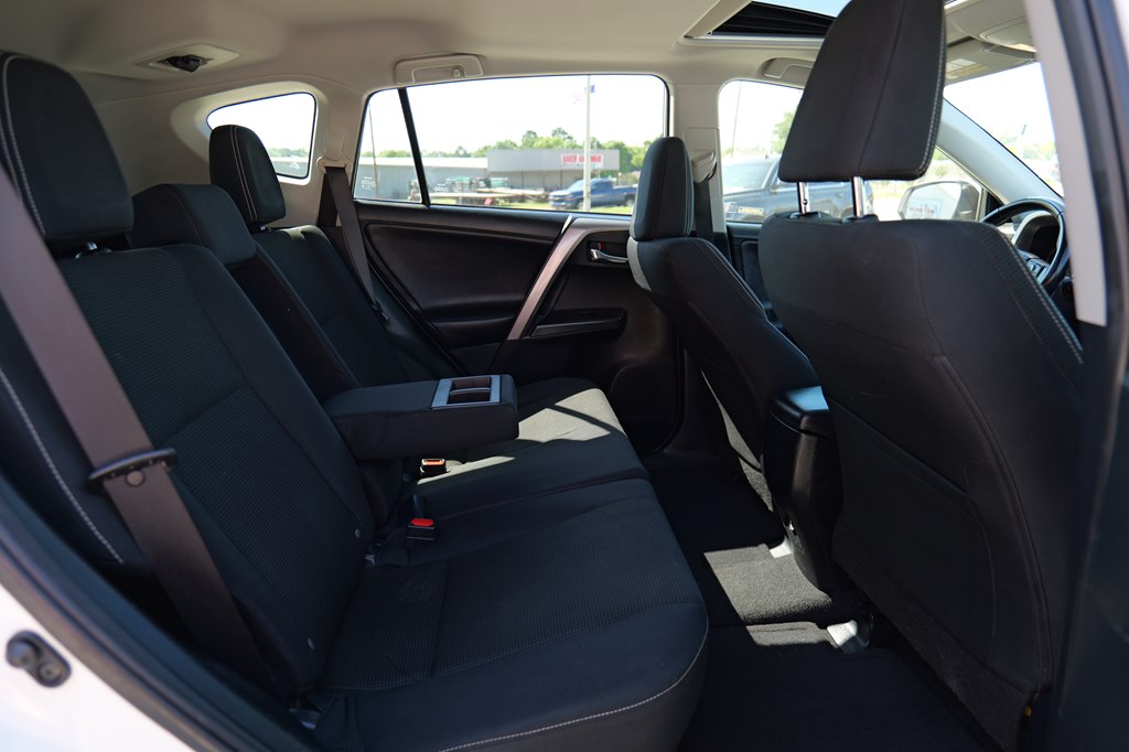 Used Car 2017 Toyota Rav4  Xle For Sale Under $20,000 In Baker, Louisiana
