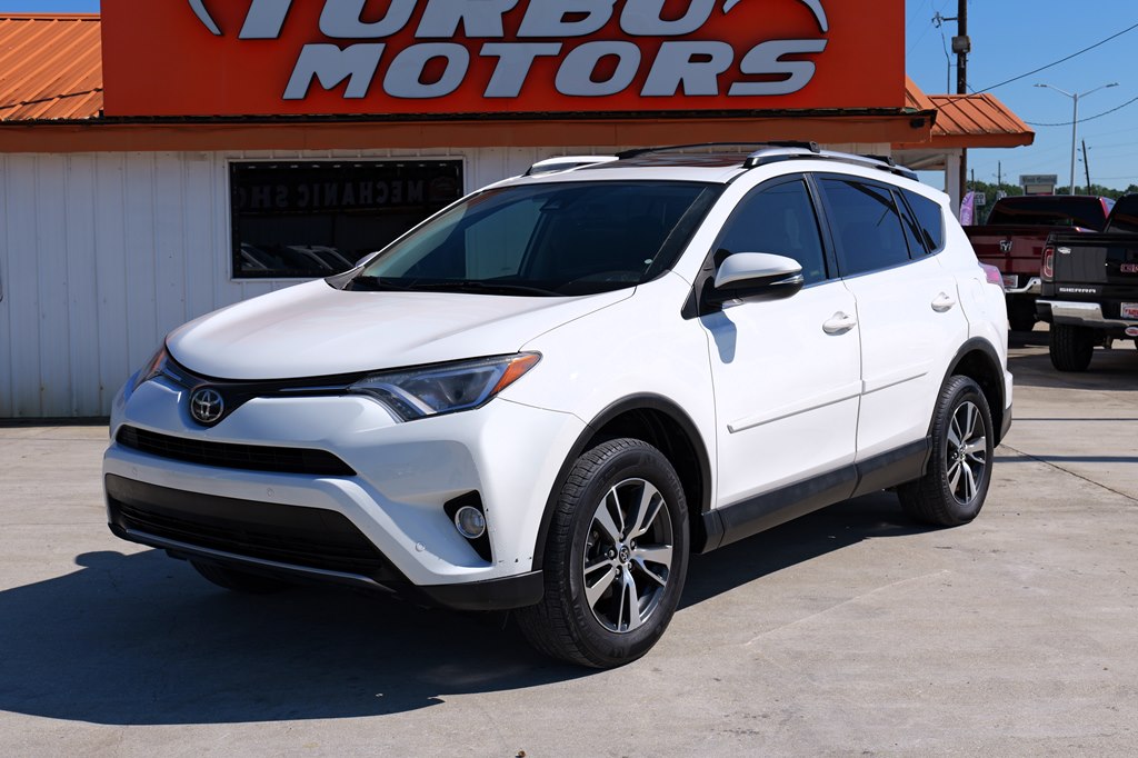 Used Car 2017 Toyota Rav4  Xle For Sale Under $20,000 In Baker, Louisiana
