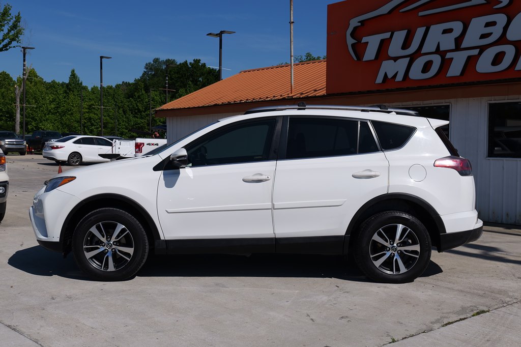 Used Car 2017 Toyota Rav4  Xle For Sale Under $20,000 In Baker, Louisiana