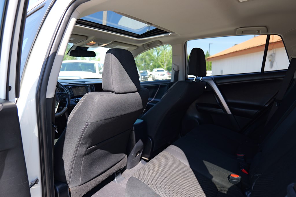 Used Car 2017 Toyota Rav4  Xle For Sale Under $20,000 In Baker, Louisiana