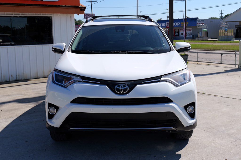 Used Car 2017 Toyota Rav4  Xle For Sale Under $20,000 In Baker, Louisiana