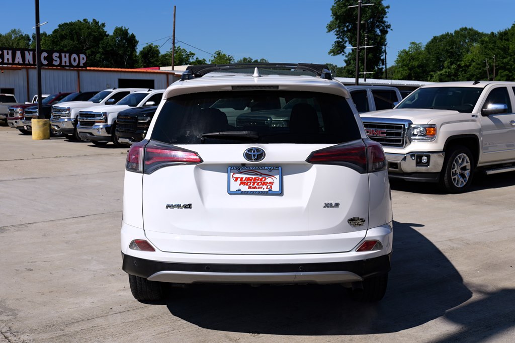 Used Car 2017 Toyota Rav4  Xle For Sale Under $20,000 In Baker, Louisiana