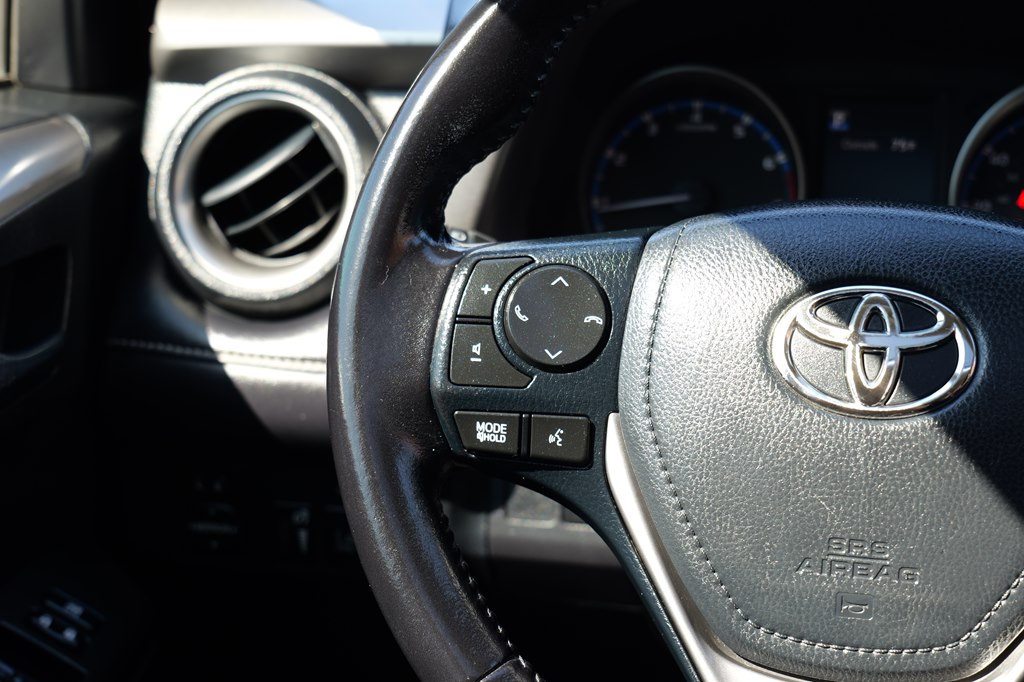 Used Car 2017 Toyota Rav4  Xle For Sale Under $20,000 In Baker, Louisiana