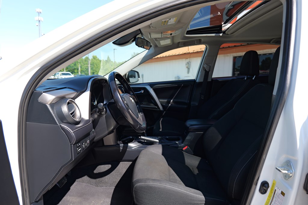 Used Car 2017 Toyota Rav4  Xle For Sale Under $20,000 In Baker, Louisiana