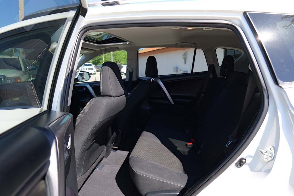 Used Car 2017 Toyota Rav4  Xle For Sale Under $20,000 In Baker, Louisiana