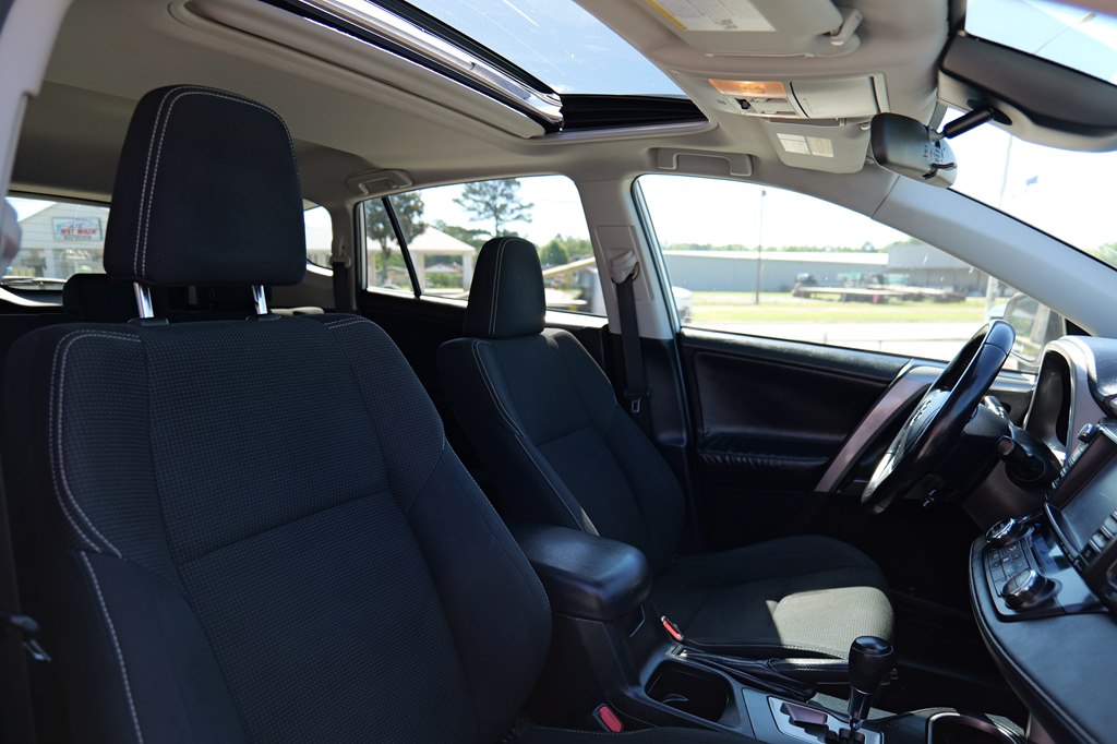 Used Car 2017 Toyota Rav4  Xle For Sale Under $20,000 In Baker, Louisiana