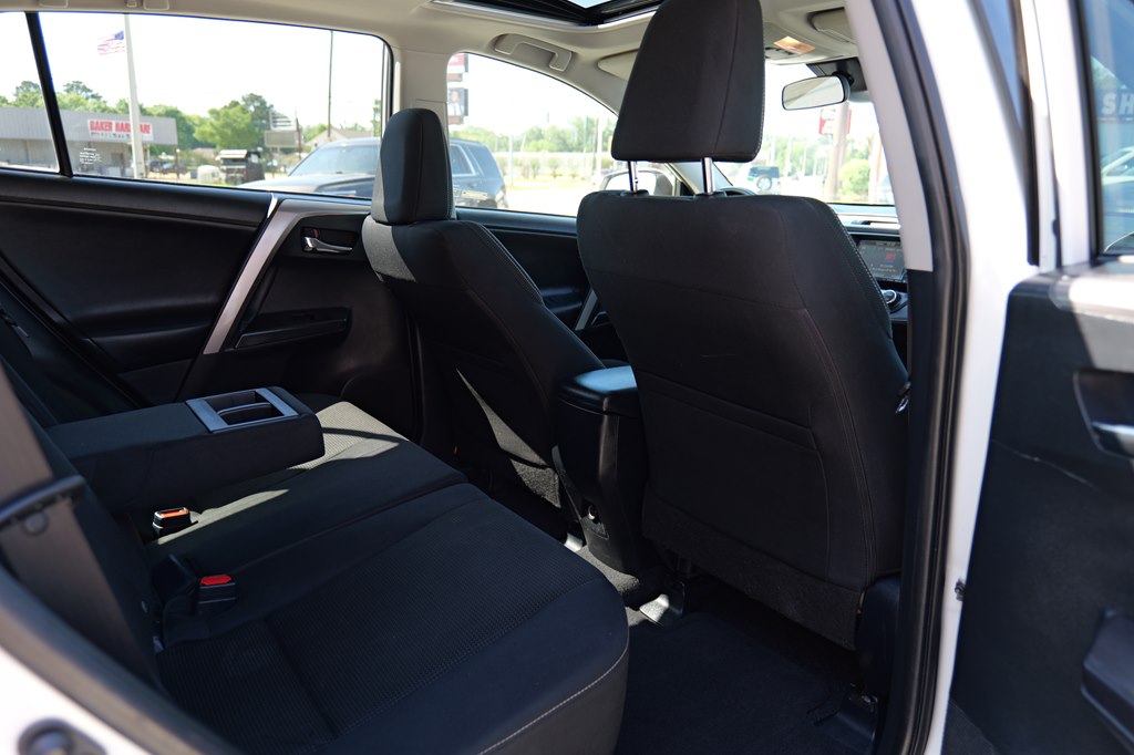 Used Car 2017 Toyota Rav4  Xle For Sale Under $20,000 In Baker, Louisiana