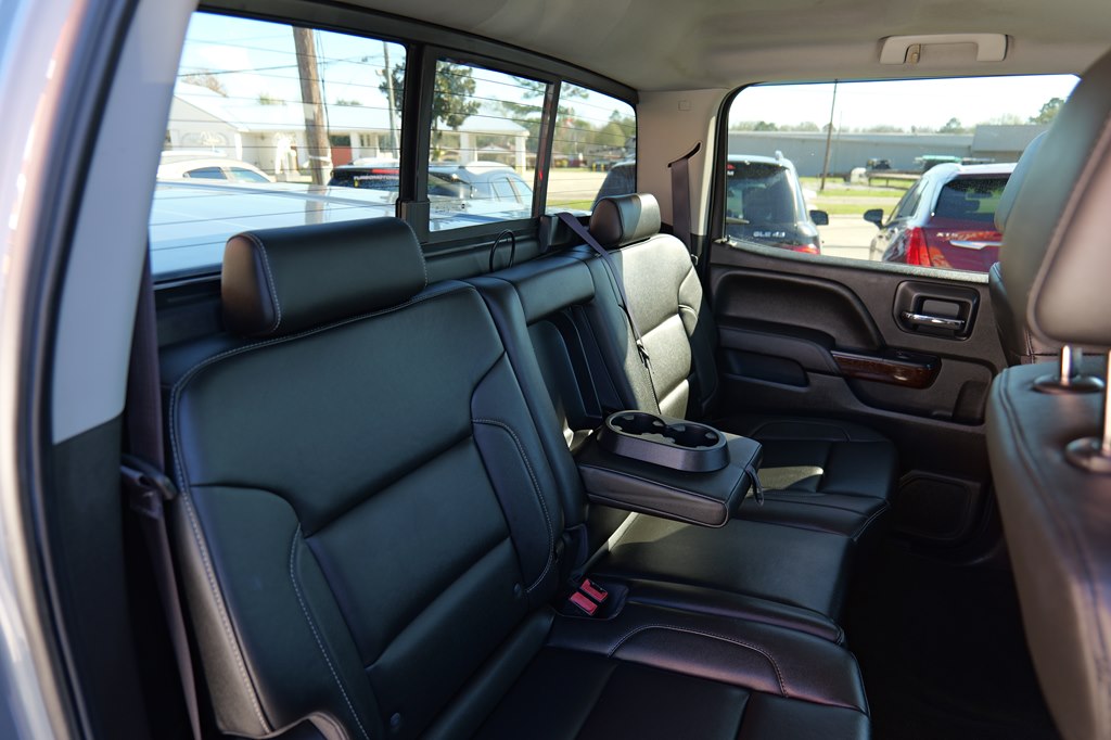 Used Car 2016 Gmc Sierra  1500 Slt For Sale Under $25,000 In Baker, Louisiana