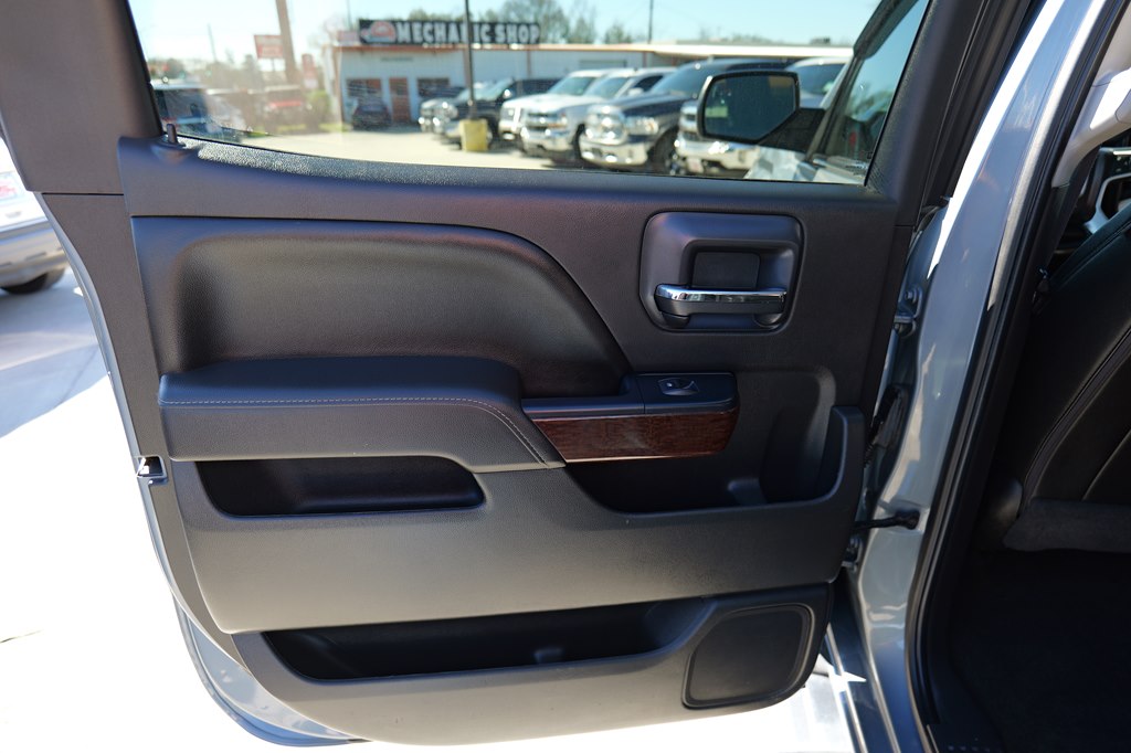 Used Car 2016 Gmc Sierra  1500 Slt For Sale Under $25,000 In Baker, Louisiana