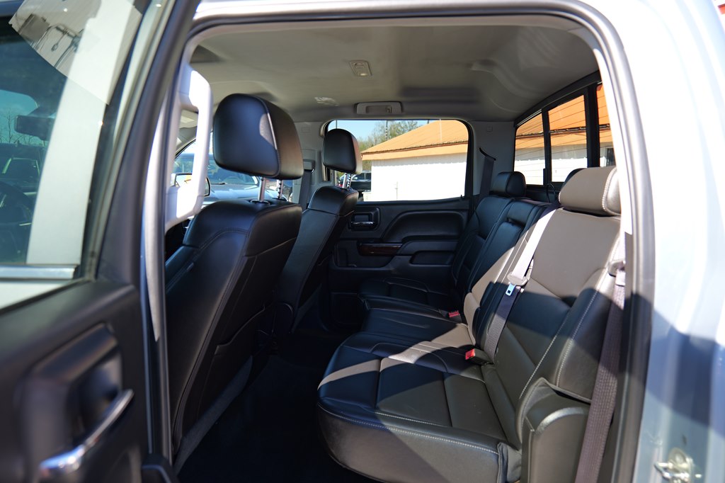 Used Car 2016 Gmc Sierra  1500 Slt For Sale Under $25,000 In Baker, Louisiana