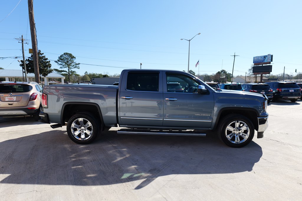 Used Car 2016 Gmc Sierra  1500 Slt For Sale Under $25,000 In Baker, Louisiana