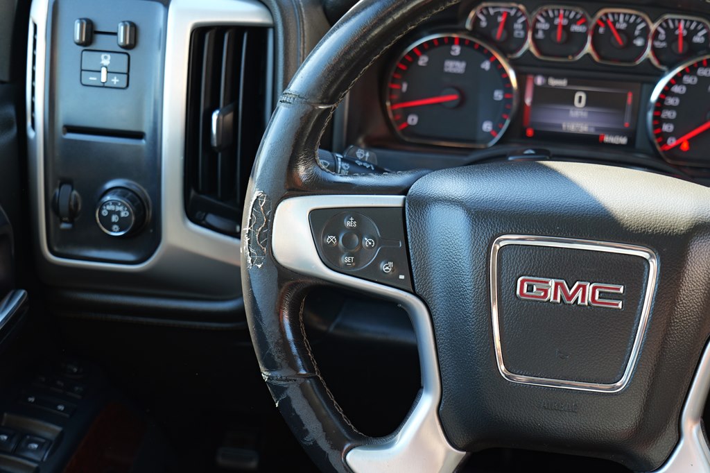 Used Car 2016 Gmc Sierra  1500 Slt For Sale Under $25,000 In Baker, Louisiana