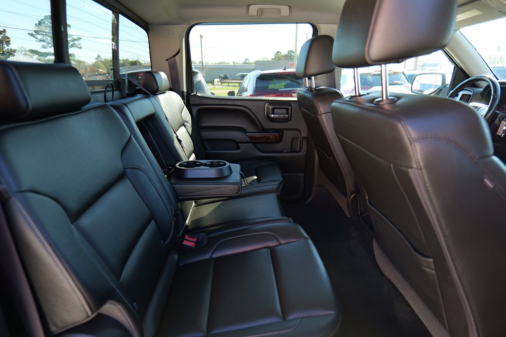 Used Car 2016 Gmc Sierra  1500 Slt For Sale Under $25,000 In Baker, Louisiana