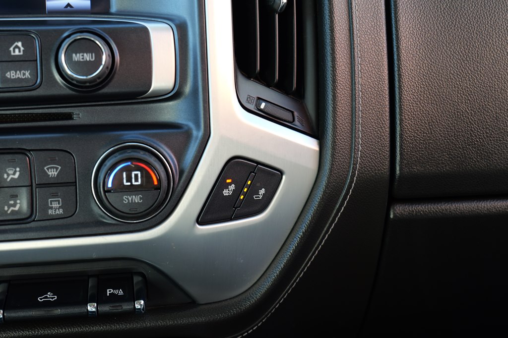 Used Car 2016 Gmc Sierra  1500 Slt For Sale Under $25,000 In Baker, Louisiana