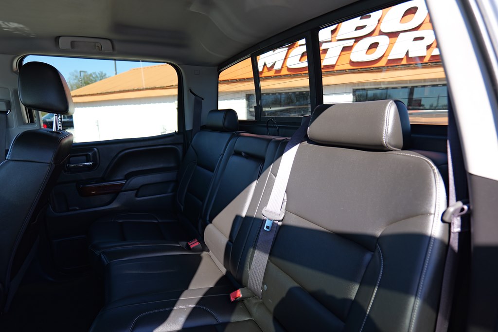 Used Car 2016 Gmc Sierra  1500 Slt For Sale Under $25,000 In Baker, Louisiana