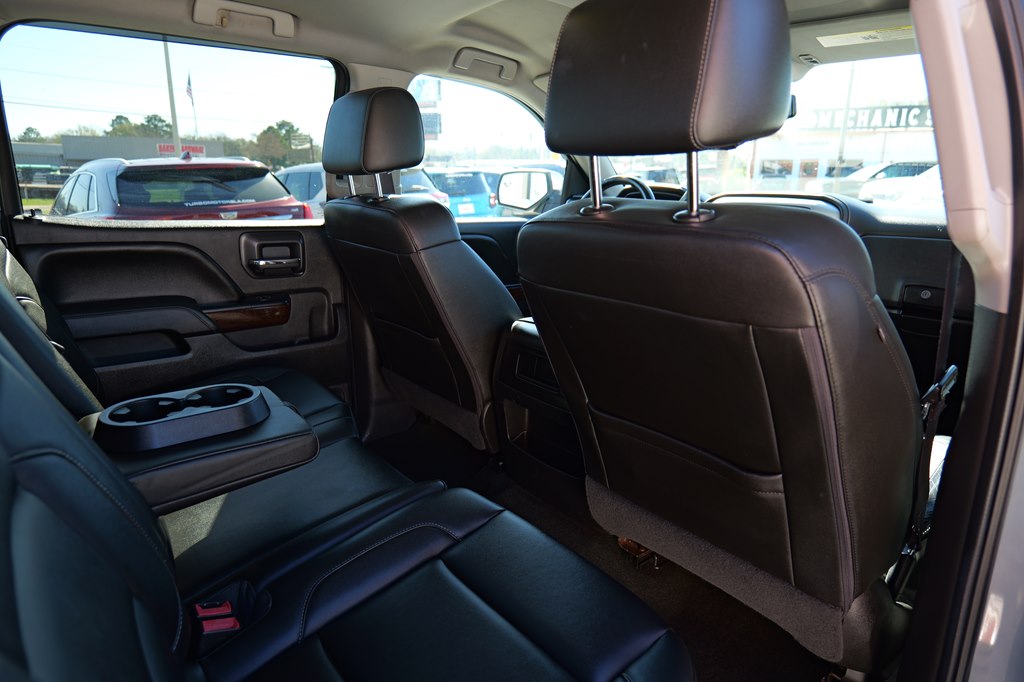 Used Car 2016 Gmc Sierra  1500 Slt For Sale Under $25,000 In Baker, Louisiana