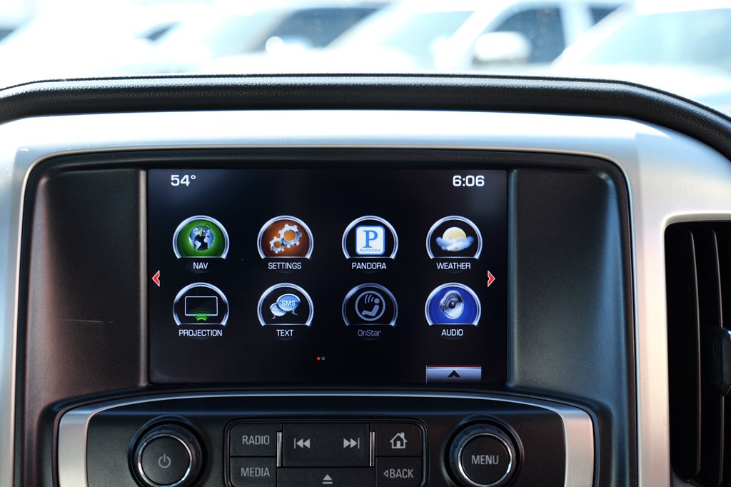 Used Car 2016 Gmc Sierra  1500 Slt For Sale Under $25,000 In Baker, Louisiana