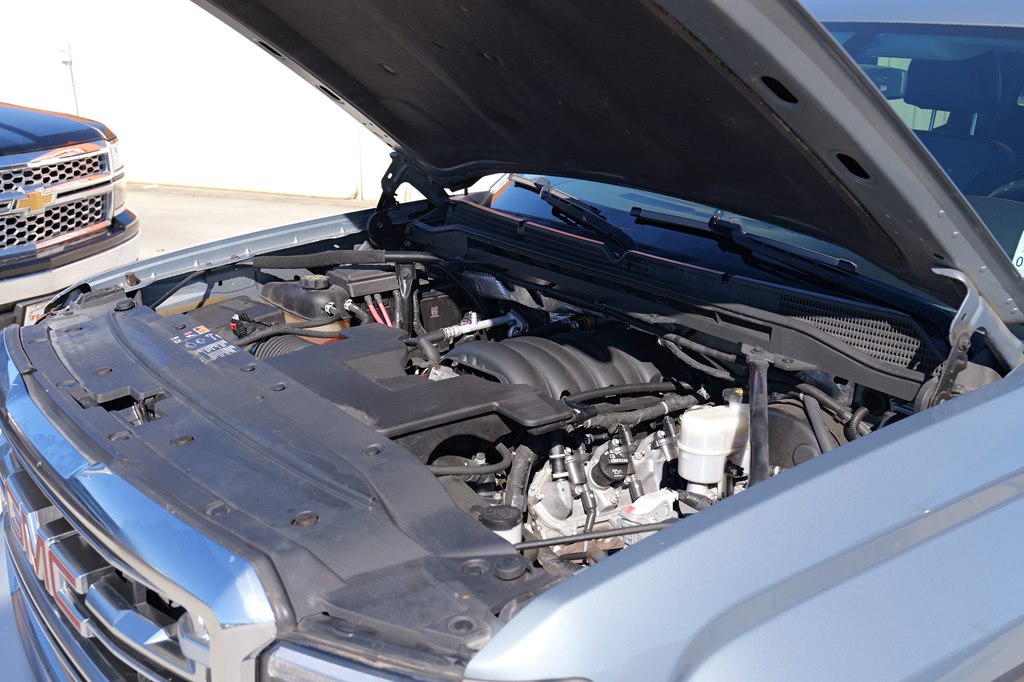 Used Car 2016 Gmc Sierra  1500 Slt For Sale Under $25,000 In Baker, Louisiana